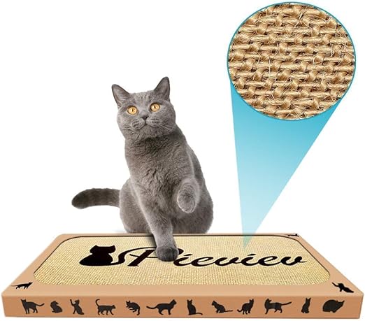 pieviev cat litter mat