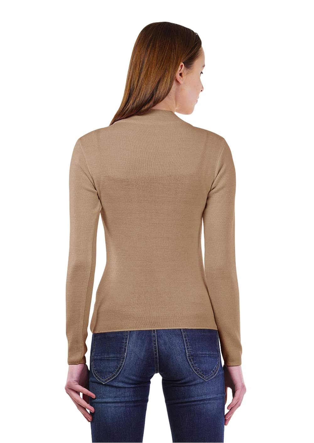 sugar & salt women's woollen pullover