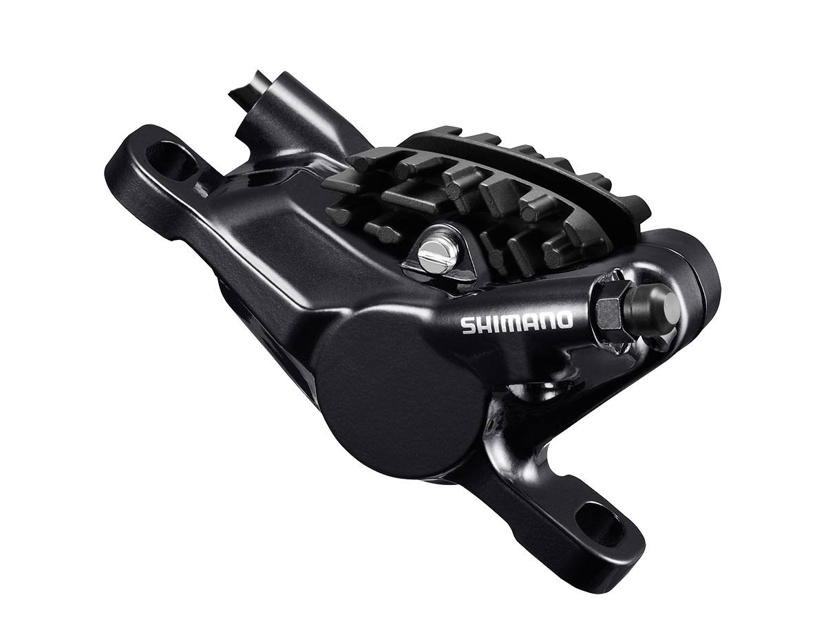 SHIMANO RS785 Hydraulic Disc Brake Caliper Black, One Size