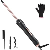 Amazon.com: Hair Curling Wand, 32mm Curling Iron