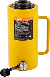 VEVOR 30Ton Hydraulic Cylinder Jack 4 Inch Stroke 66000LBS Lift Industrial view 7