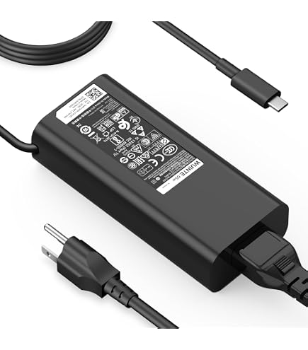 Amazon.com: Original Replacement for Dell 65W USB Type C AC