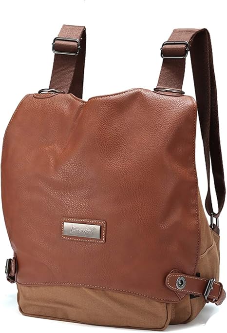 tan rucksack womens