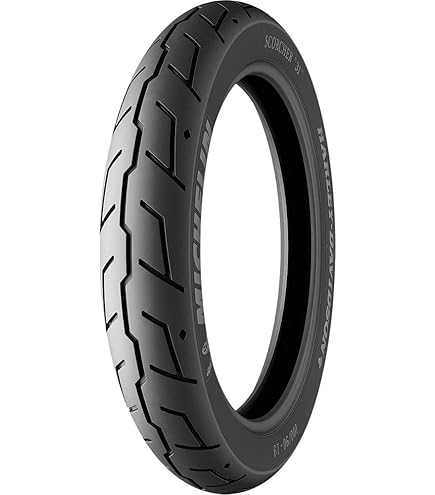 MICHELIN HARLEY-DAVIDSON ホイール Amazon.com: Michelin Scorcher 31 Harley-Davidson® Front