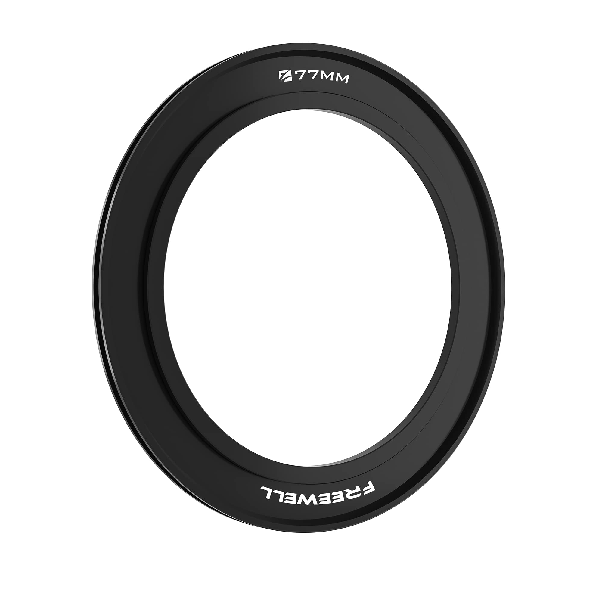 Freewell Adapter Ring 77mm Compatible only with Eiger Matte Box Filter System