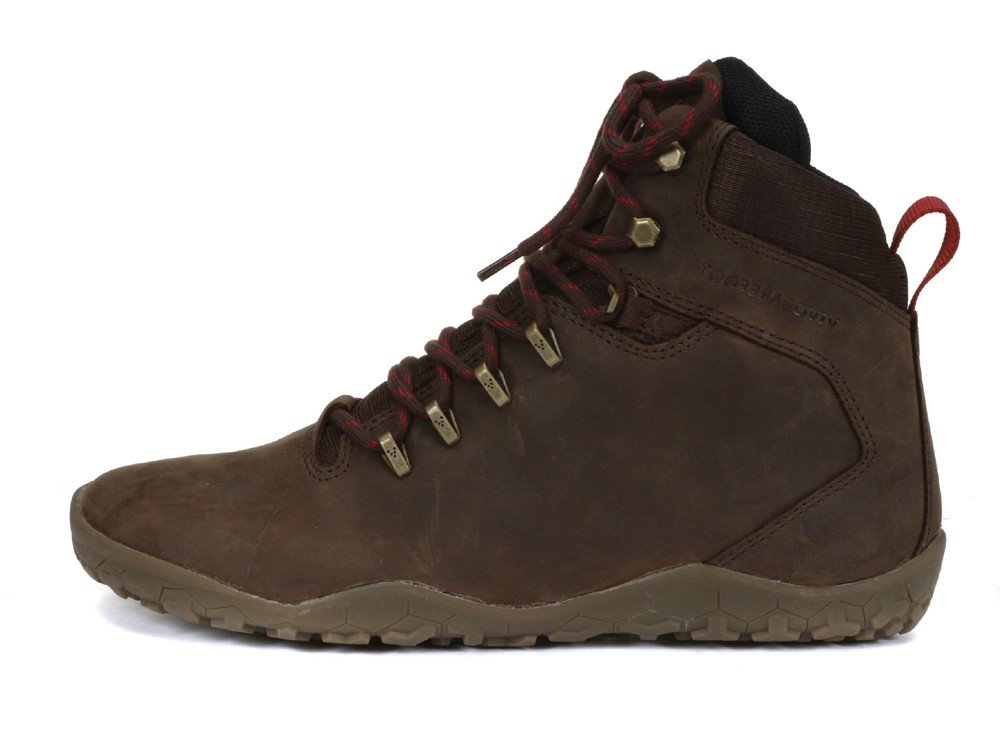 Vivobarefoot Mens Tracker Fg M Leather Walking Shoe Desertcart