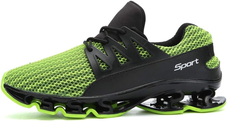 Men's Sports and Leisure Running Shoes Stretch Lightweight Men's Shoes