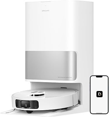 L10s Ultra Gen 2 Saugroboter mit Wischfunktion,MopExtend™ RoboSwing-Technologie, 10.000 Pa Vormax™-Saugkraft, Haustiermodus, vollautomatischer Basisstation,vielseitiger Teppichreinigung