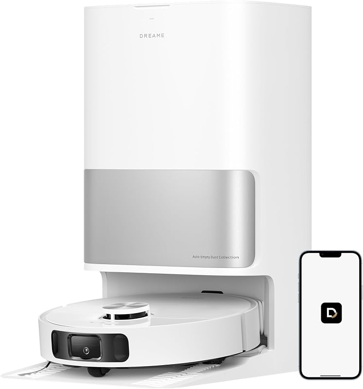 L10s Ultra Gen 2 Saugroboter mit Wischfunktion,MopExtend™ RoboSwing-Technologie, 10.000 Pa Vormax™-Saugkraft, Haustiermodus, vollautomatischer Basisstation,vielseitiger Teppichreinigung