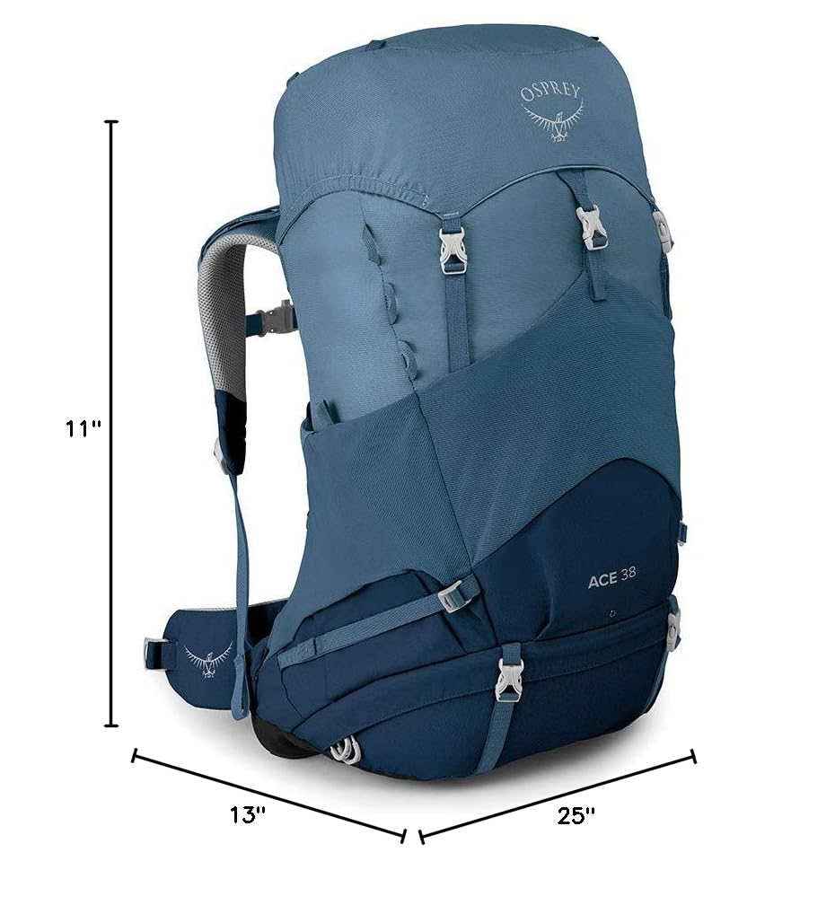 Osprey Ace Kids' Backpacking Backpack