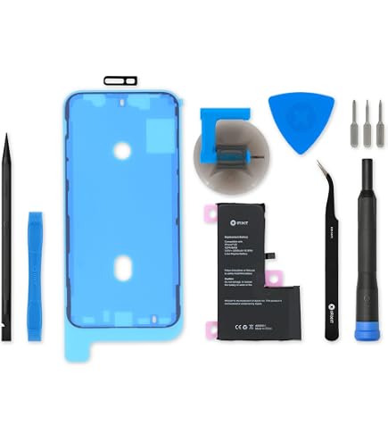 Amazon.com: iFixit Battery Compatible with iPhone Xs Max : Cell