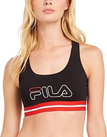 reggiseno sportivo fila