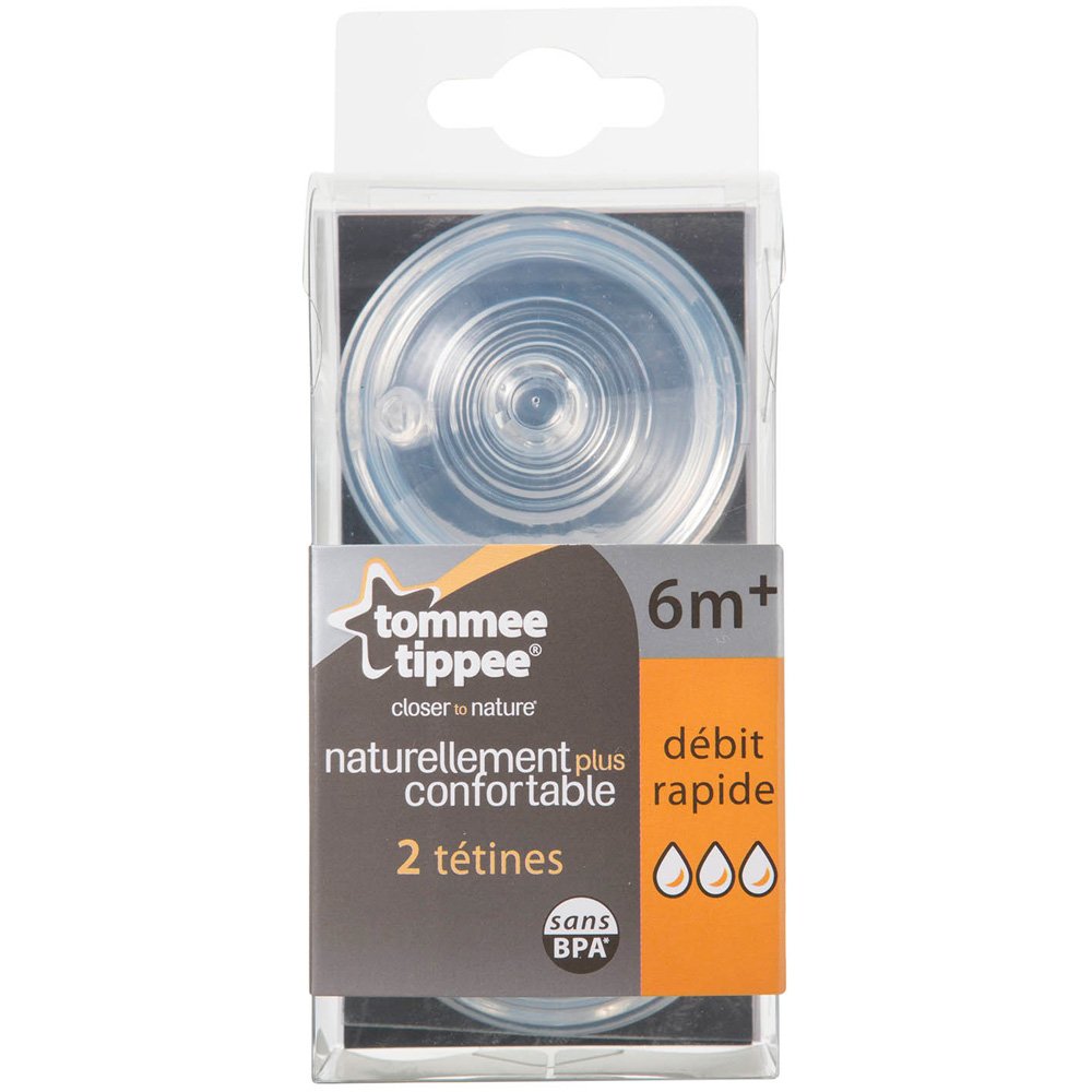 size two tommee tippee teats
