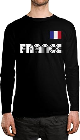 france soccer jersey long sleeve