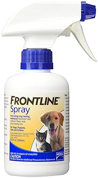 Frontline Spray For Dogs And Cats - 250Ml