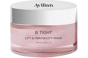 Ayilian B TIGHT Lift and Firm Cream - Tighten and Firm Arms, Reduce Loose and Crepey Skin, Cellulite Cream for Visible Firmness, Reduce Cellulite Appearance Pink 100ML (pink)