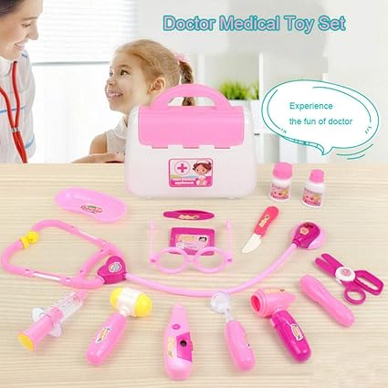nurse playset