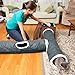 Premium Cat Tunnel - Interactive Cat Tube Toy with Crinkle Sound - Best Cat Tunnels for Indoor Cats - Fun Kitty Tunnel for Hiding - Collapsible