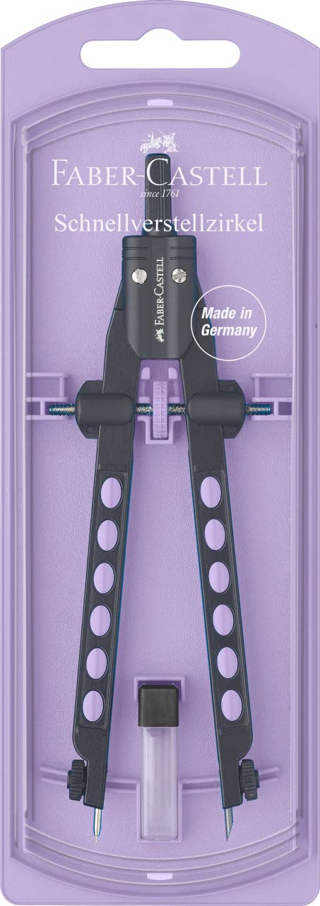 Faber-Castell Factory Pastel Quick Set Compass