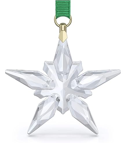 Amazon.com: Swarovski Christmas Ornament 1999 : Home & Kitchen