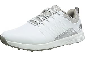 Skechers Mens Elite 4 Victory Spikeless Golf Shoe Sneaker
