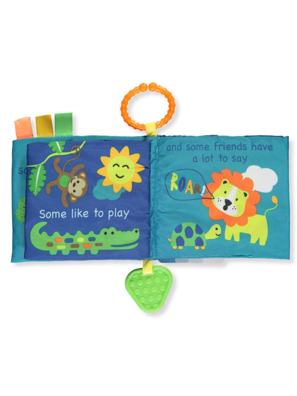 playtex baby doll teether