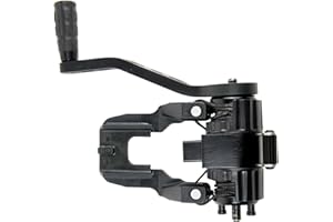 DSC Compact Narrow LD Sled Crank - Silent Cranking System with Speed Connect for Killer Instinct X-CAM and Let-Down Models