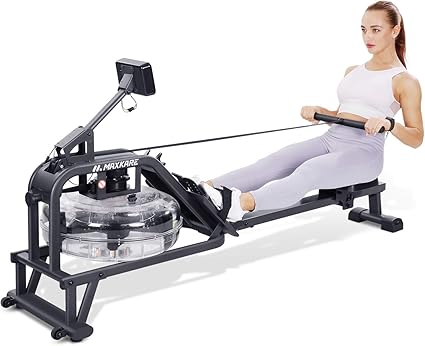 Maxkare water rower review Clearance