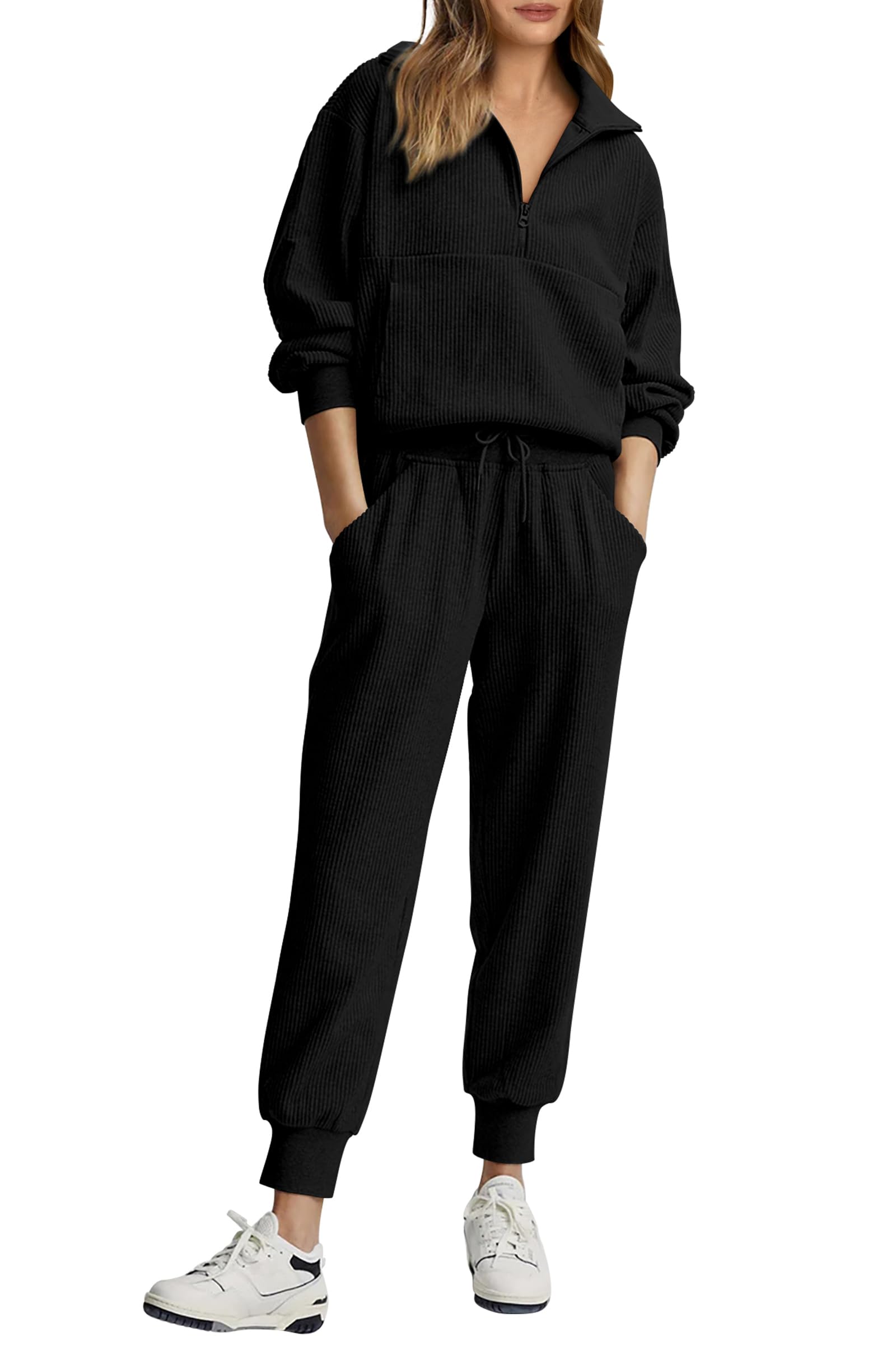 PRETTYGARDEN 2 Piece Sweatsuit