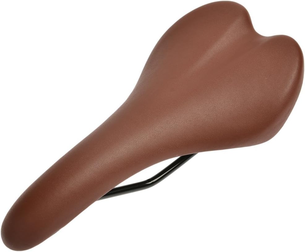 ROCKBROS Bike Seat Cushion Comfortable Soft Bicycle Saddle for Men Women Ergonomic Breathable Waterproof Bicycle Seat Fits MTB