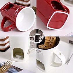 CZMSECAI Sweet Fondue Cup for Date Night and More