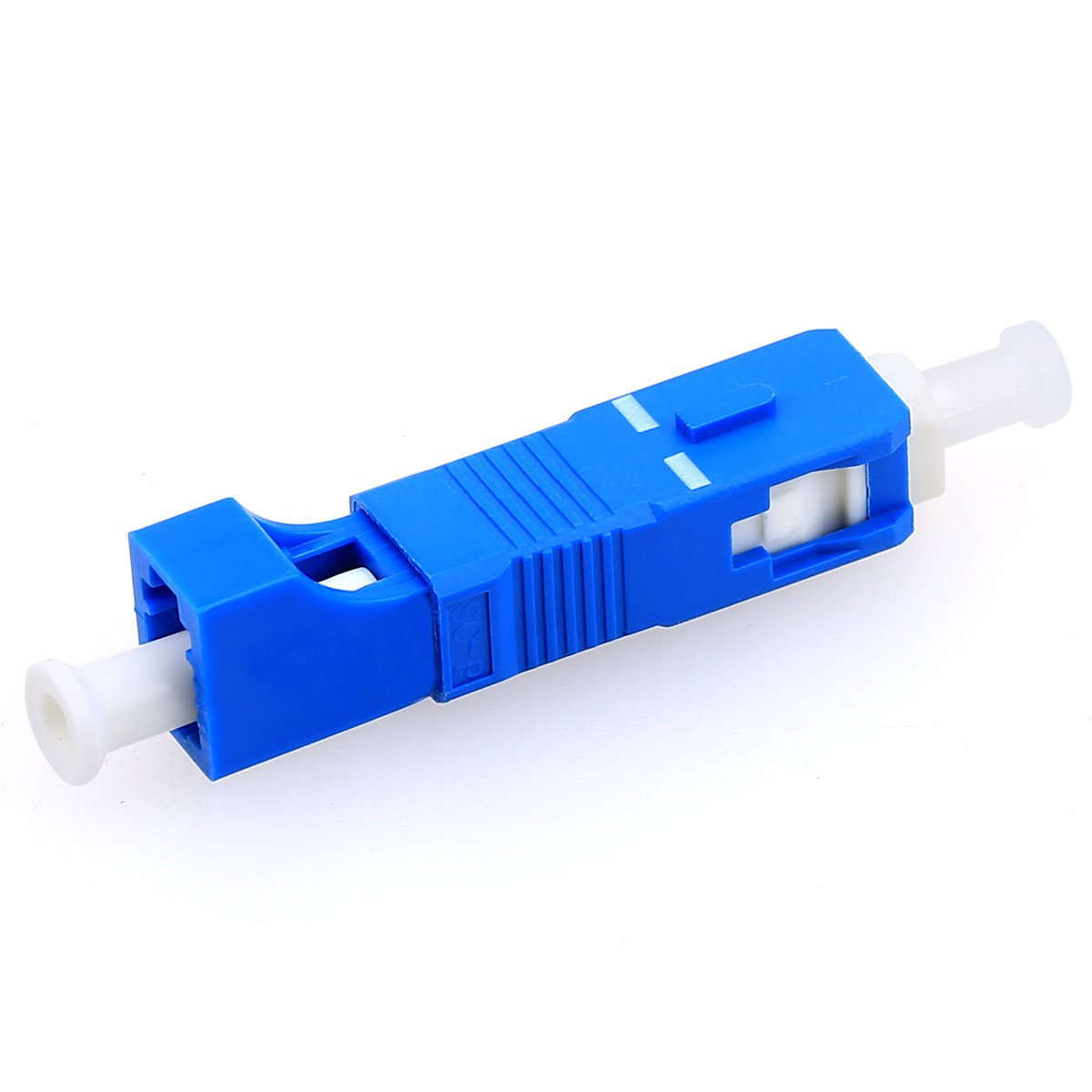 CRUISER SC Male to LC Female Fiber Optic Hybrid Adapter Optical Fiber Cables Single Mode SM Connector Adaptor