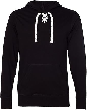 j america lace hoodie