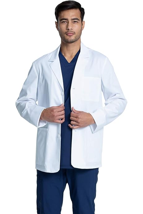 Dickies men's lab coat Clearance