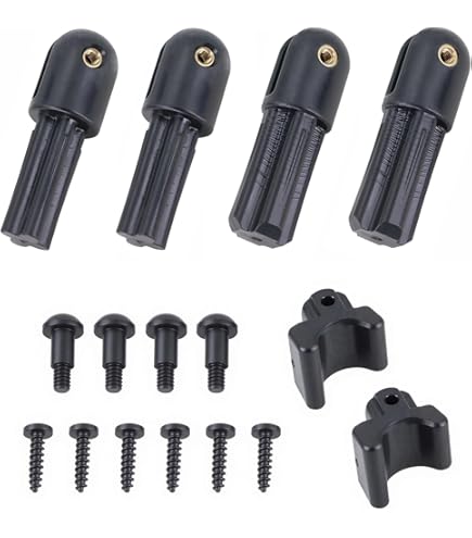 Amazon.com: Omix-Ada 13510.46 Knuckle, Bow 3 & 4 Kit (for