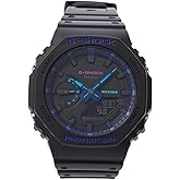 G-Shock GA2100VB-1A Black One Size