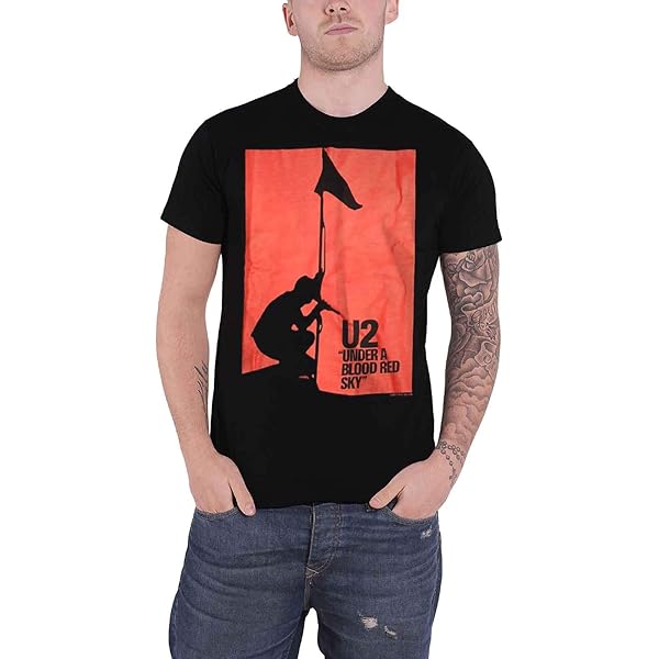 ★早期完売★LOW CLASSIC★JOSHUA TREE T-SHIRT★日本未入荷★ Amazon.com: U2 Men's Joshua Tree Photo T-Shirt Small Black