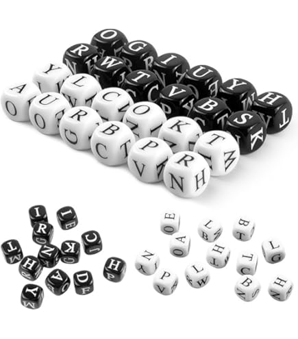 Amazon.com: Fun Express Word Family Dice - 17 Pieces - Educational