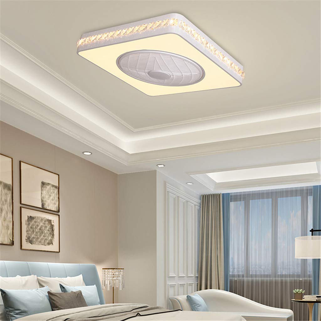 Fan Deckenventilator moderne kreative mit fernbedienung leise