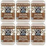 One With Nature Shea Butter Dead Sea Mineral
