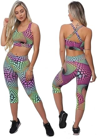 roupa de ginastica feminina