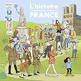 Mes p'tits docs/Mes docs animes: L'histoire de France (French Edition) by