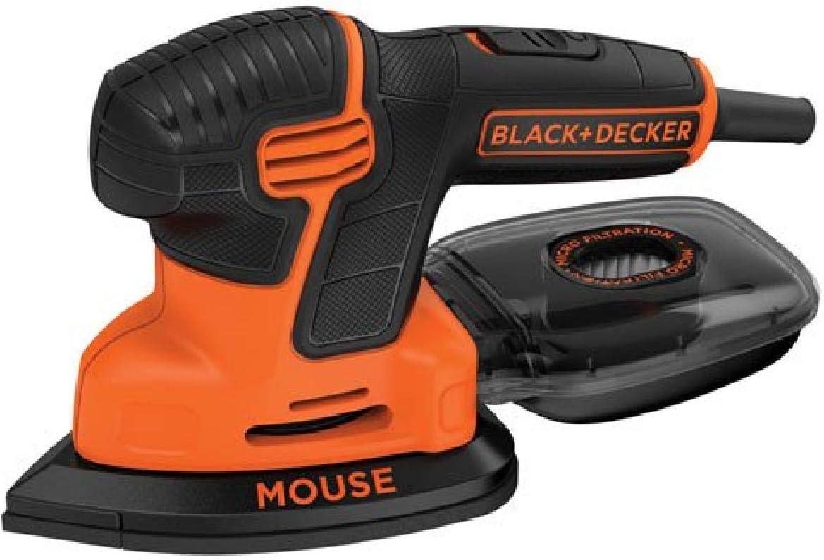 Small Product Image of BLACK+DECKER Mouse Detail Sander