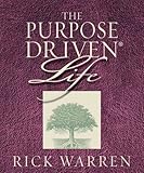 The Purpose Driven Life: What on Earth Am I Here For? (Miniatures Edition)