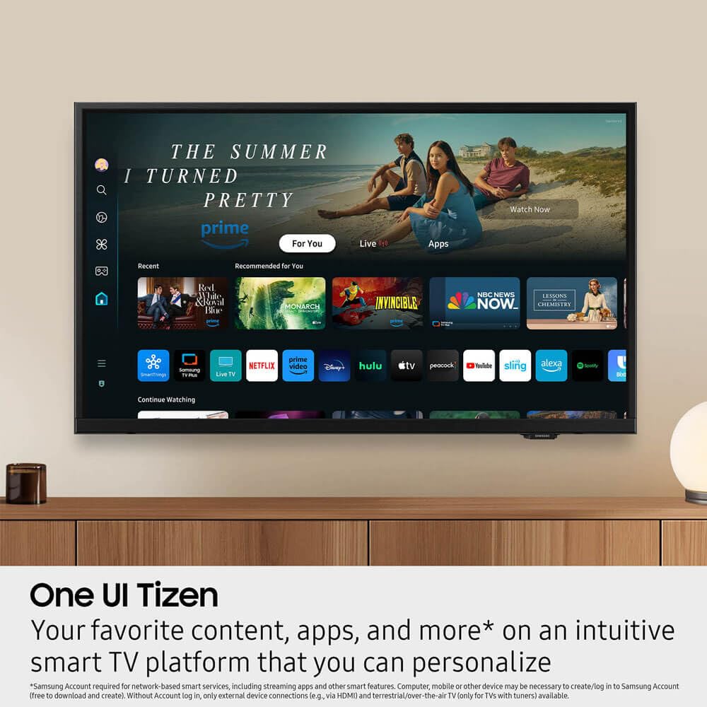 SAMSUNG 32-inch Class LED Smart FHD TV 720P (UN32M4500BFXZA)