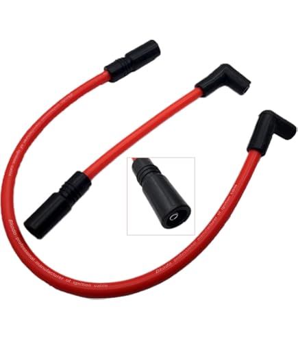 コットン NGK 58401 NGK Spark Plug Wire Set