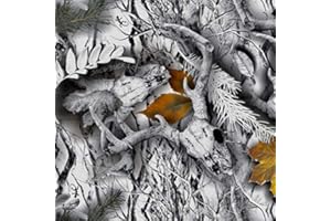 DIP APE Hydrographic Film Camo Snow Buck Hydro dip Dipping