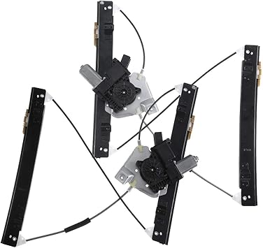 Amazon Com A Premium Electric Power Window Regulator With Motor Replacement For Buick Lacrosse 2010 2016 Front Driver And Passenger Side 2 Pc Automotive