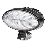 Hella 1GB 996 486-001 LED-Worklight - Oval 90