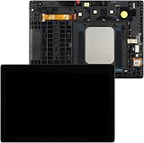 LADYSON LCD Screen Replacement for Lenovo TAB E10 TB-X104F TB-X104L 10.1" With view 4